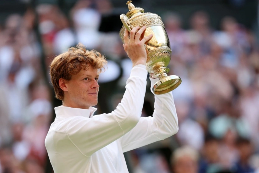 Итальянец Синнер стал победителем Уимблдона