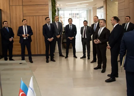 Bank Respublika “Bakı KOB evi”ndə növbəti filialını açdı