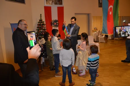 Avstriyada Dünya Azərbaycanlılarının Həmrəyliyi Günü qeyd olunub