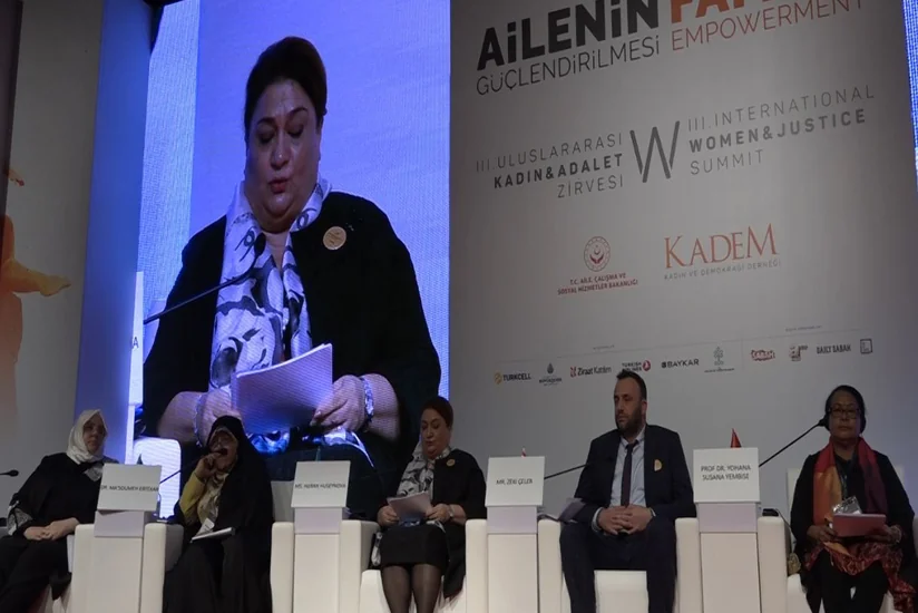Türkiyədə III Beynəlxalq Qadın və Ədalət Sammiti başlayıb