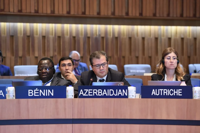 UNESCO İcra Şurasının 217-ci sessiyasında Azərbaycanın bəyanatı səsləndirilib