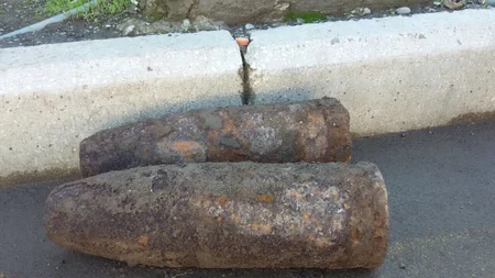 Gəncədə iki top mərmisi aşkar edilib