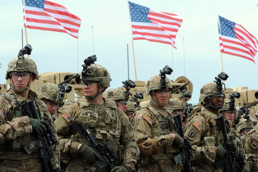 NBC: часть военных США может остаться в Сирии, несмотря на объявление о выводе контингента