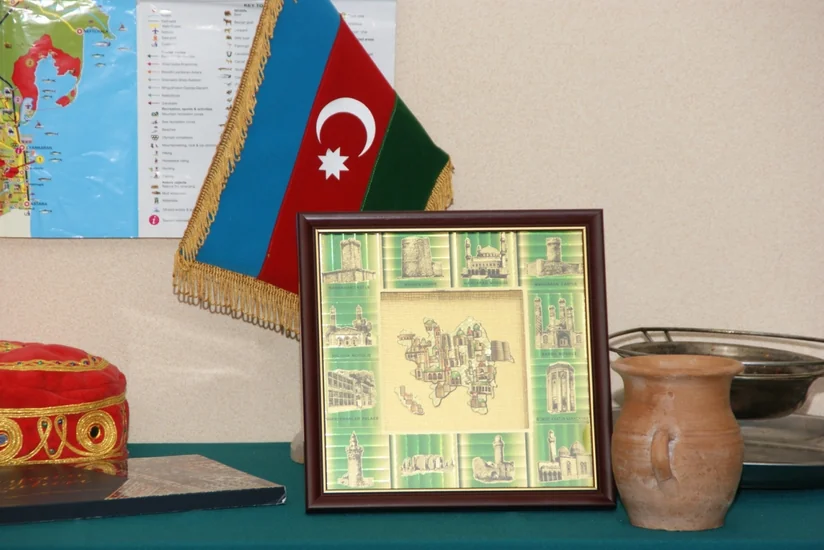 ​В Калмыкии проходят Дни культуры Азербайджана