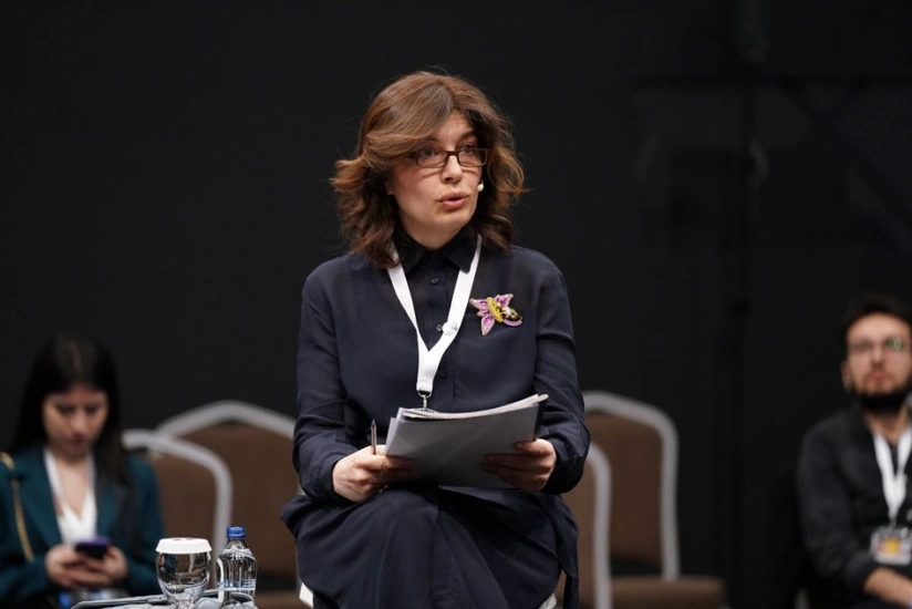 Гюнай Эфендиева: Шуша - историческая память азербайджанцев