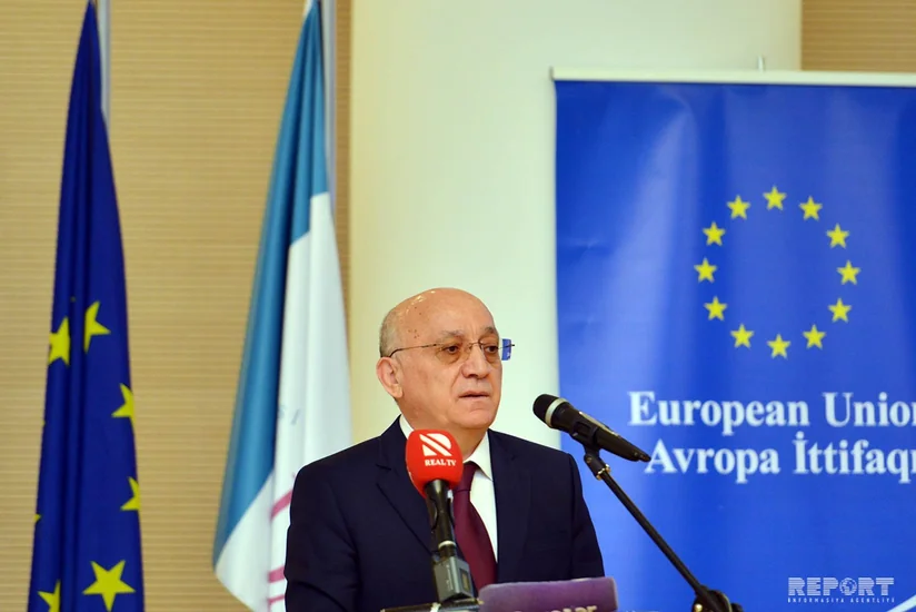 Mübariz Qurbanlı: Beynəlxalq ictimaiyyətin əsas vəzifəsi radikalizmin aradan qaldırılmasıdır