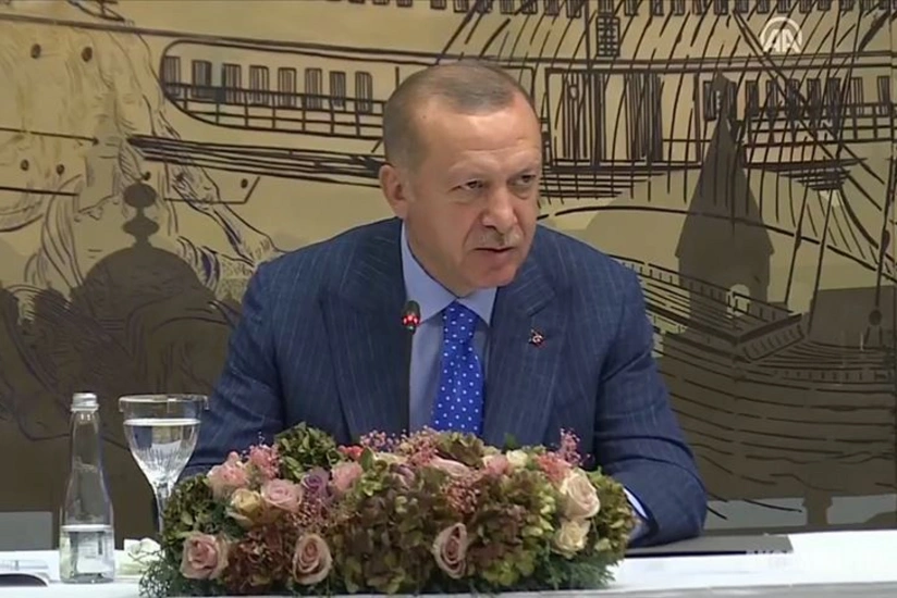 Ərdoğan: Suriyada 490 terrorçu zərərsizləşdirilib
