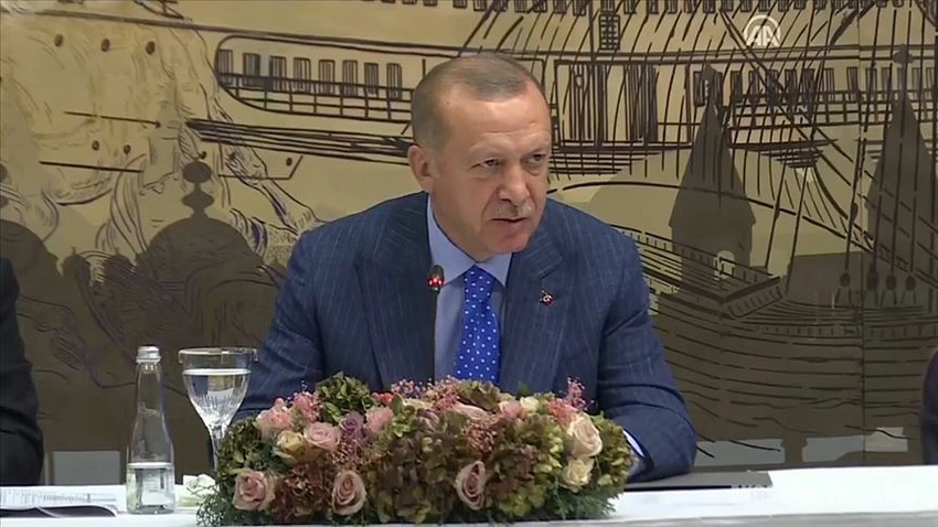 Ərdoğan: Suriyada 490 terrorçu zərərsizləşdirilib