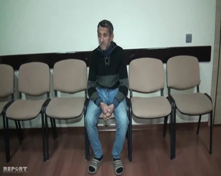 Bakıdan narkotik maddə alan şəxs Beyləqanda tutulub - FOTO