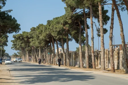 Yarımadaya qovuşan ada: Pirallahı - FOTOREPORTAJ