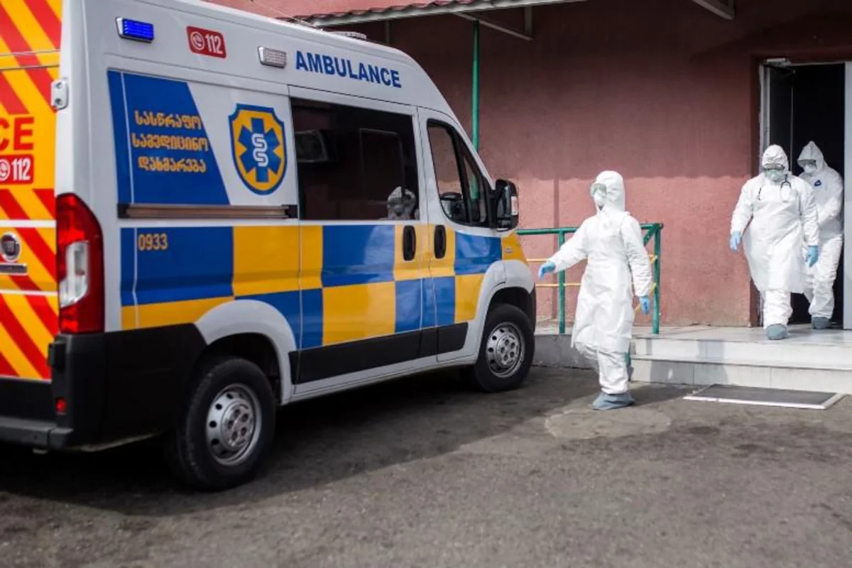 Gürcüstanda son sutkada koronavirusdan 81 nəfər ölüb