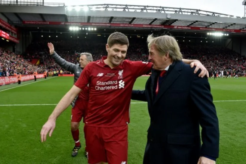 Бывший футболист и тренер Ливерпуля выписан из больницы