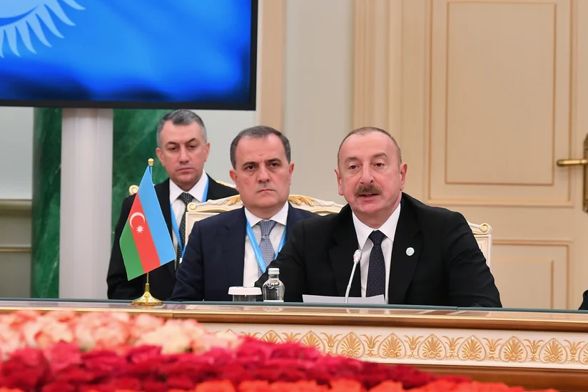 İlham Əliyev: Biz böyük Türk dünyasının bir hissəsiyik, əminəm ki, dostluğumuz, qardaşlığımız əbədi olacaq