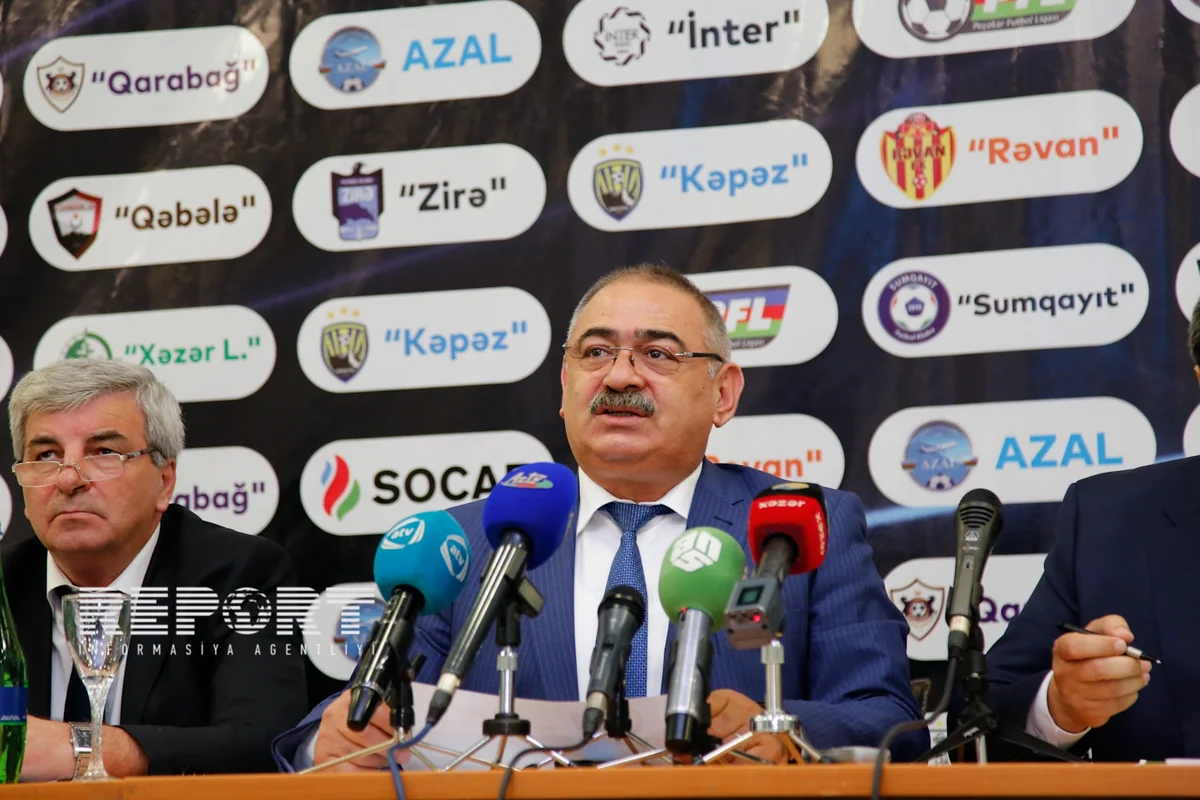 Topaz Azərbaycan Premyer Liqasının titul sponsorluğundan imtina edib