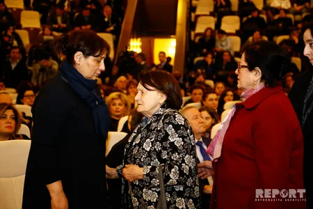 Baku bids farewell to famous academician