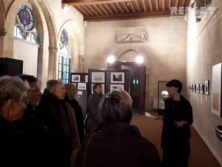 Fransada “Bakını kəşf edək. Üq Kraftın Qafqaz səyahətləri” adlı sərgiyə bələdçi ekskursiyaları təşkil edilib - FOTO