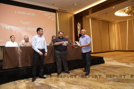 Əlli dörd gün erməni mühasirəsində qalmış şəxslərin həyatı ilə bağlı ssenari birinci yerə çıxıb