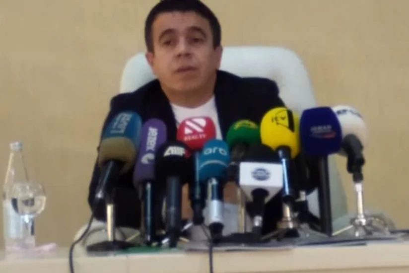Халил Мутлу: В Азербайджане нет никаких причин, чтобы не воспитать хороших тяжелоатлетов