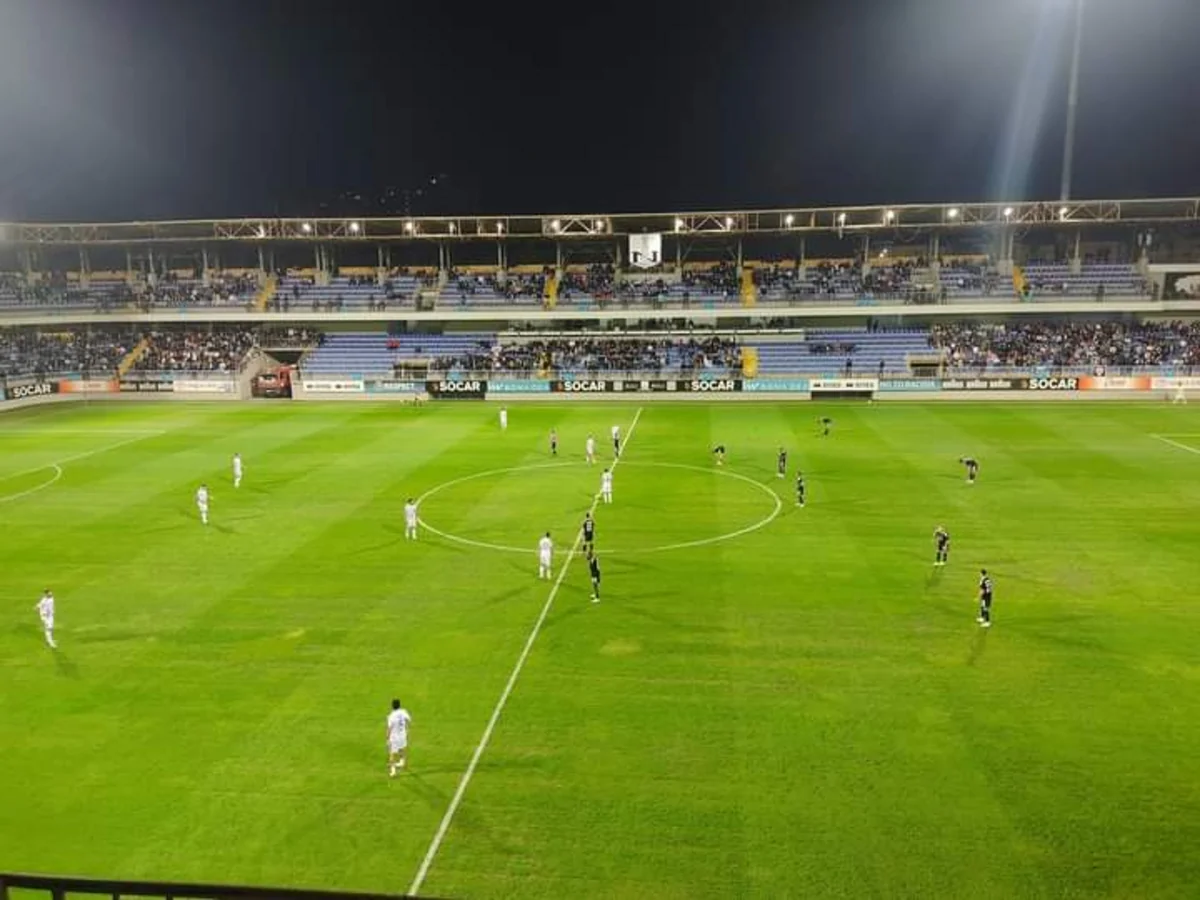 Premyer Liqa: Qarabağ səfərdə Neftçiyə qalib gəlib - YENİLƏNİB