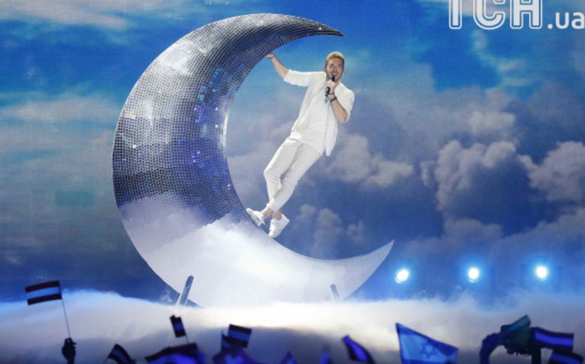 Eurovision 2017 song contest finalists named