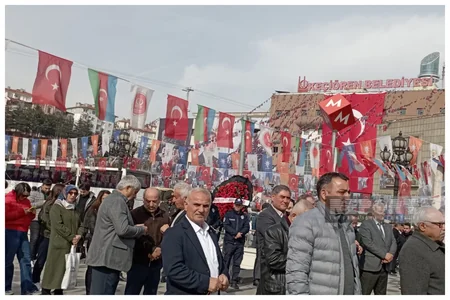 Ankarada Xocalı soyqırımı anılıb