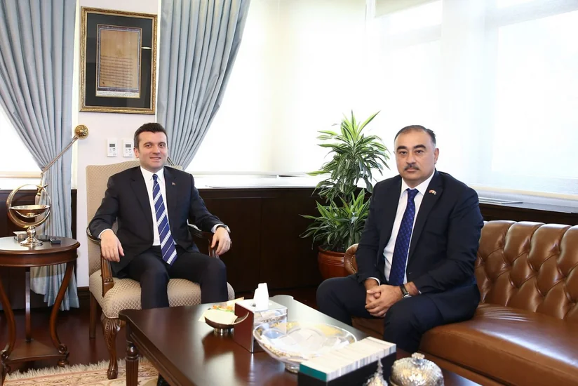 Türkiyə XİN başçısının müavini: “Hər zaman qardaş Azərbaycanın yanındayıq”
