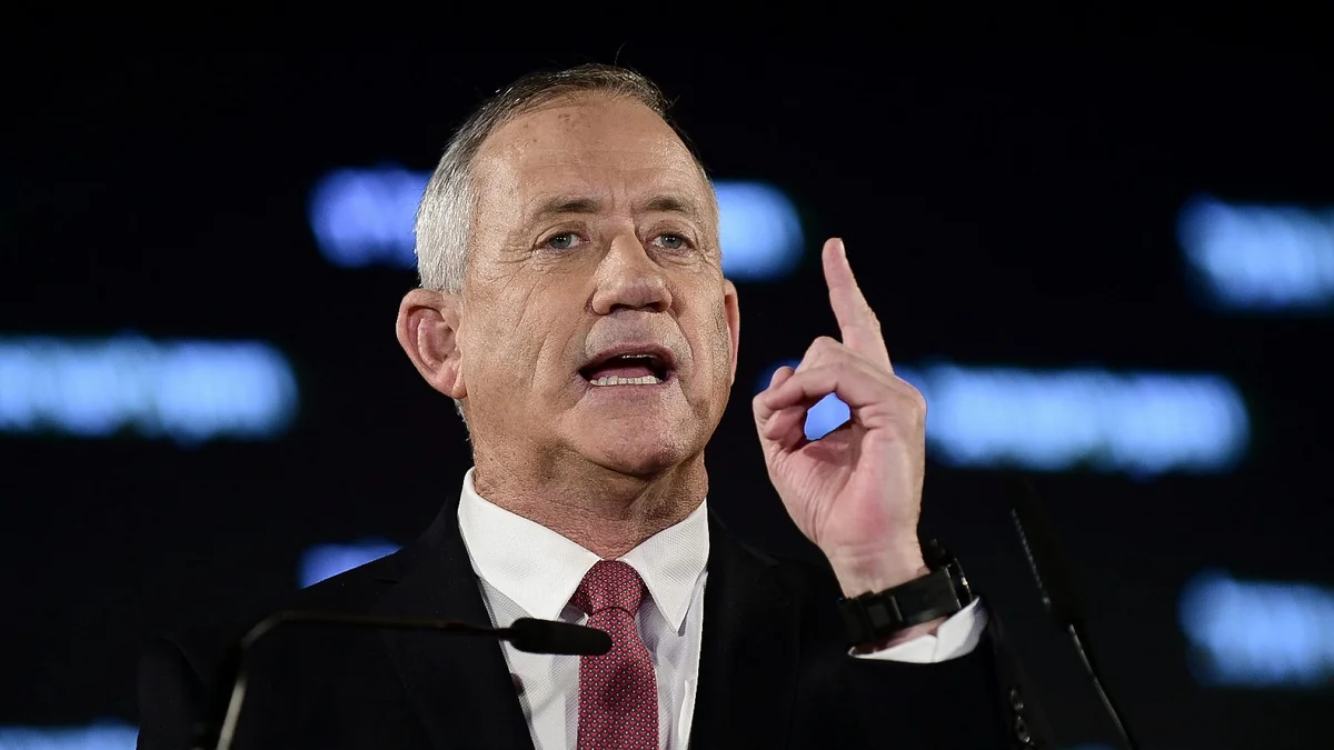 İsrailin müdafiə naziri: İrana zərbə endirmək imkanımız var