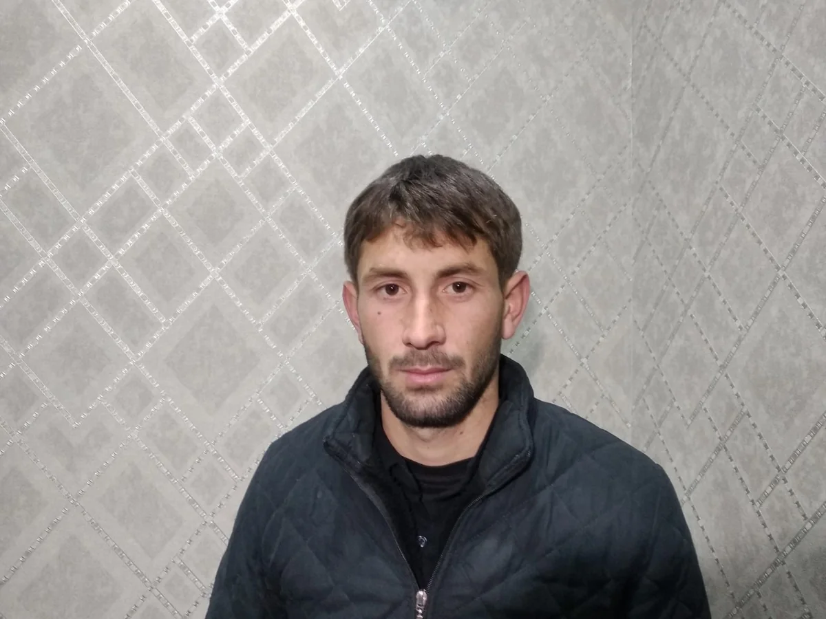 Salyanda avtoxuliqanlıq edən şəxs saxlanılıb