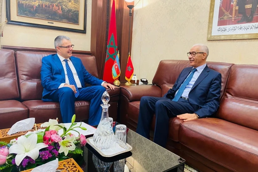 Azərbaycan və Mərakeş arasında parlamentlərarası əməkdaşlığın perspektivləri müzakirə olunub