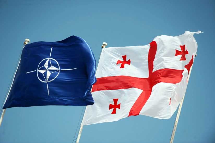 NATO Gürcüstana dəstəyini gücləndirəcək