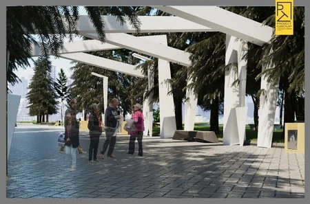 BŞİH: Atatürk parkında əsaslı təmir-yenidənqurma işləri aparılır