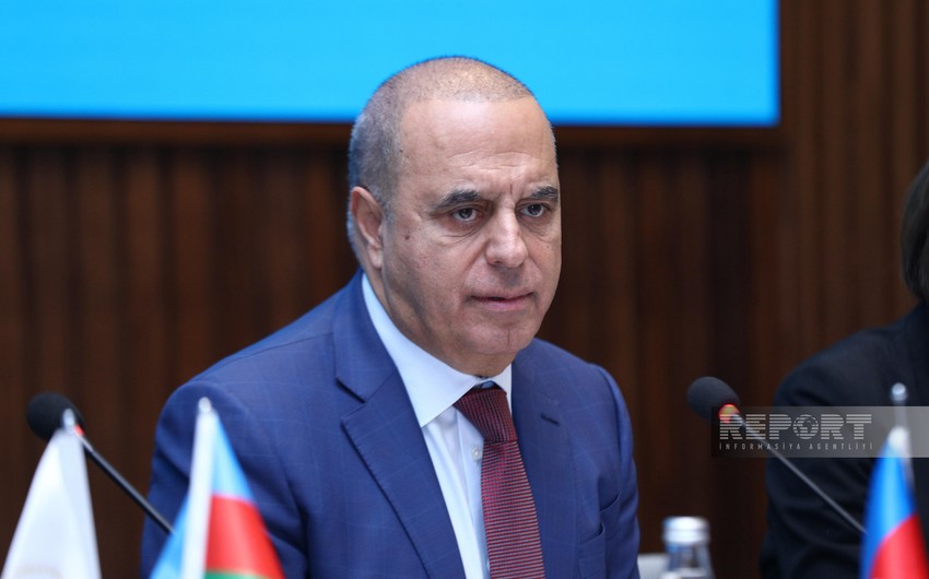 Mahir Mammadov re-elected President of Azerbaijan Chess Federation