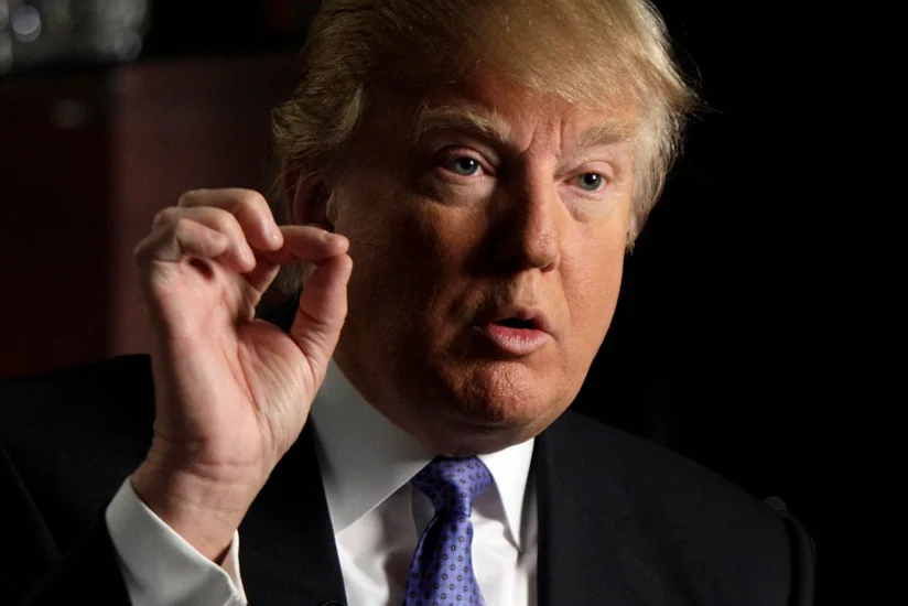 Tramp Şimali Koreyaya hərbi müdaxilədən danışıb