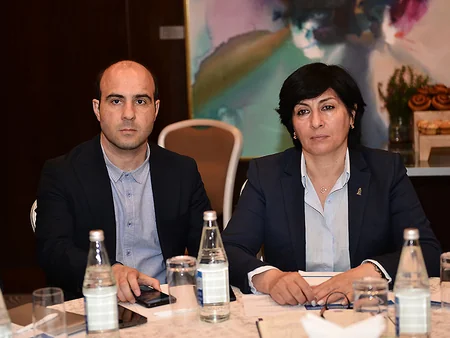 AFFA və PFL-in təşkilatçılığı ilə mətbuat xidməti əməkdaşları üçün seminar keçirilib