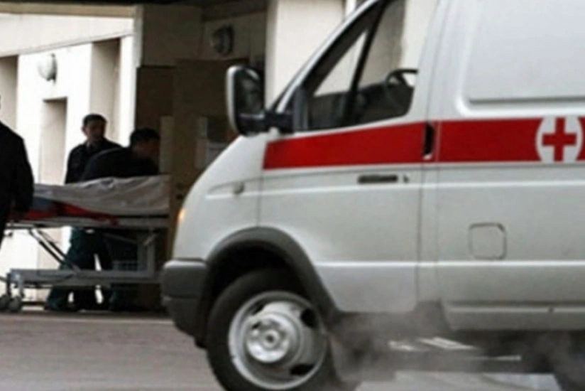 Student accidentally knocked down by a car