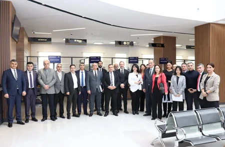 “Bakı KOB evi”ndə mediasiya xidmətinin göstərilməsinə başlanılıb