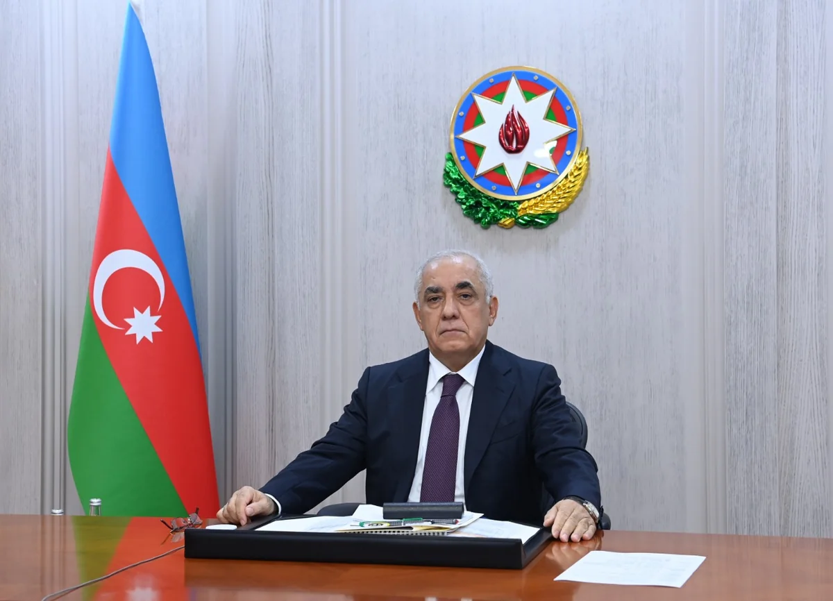 2023-cü ilin dövlət və icmal büdcələrinin layihələrinin Nazirlər Kabinetinə təqdim olunması ilə bağlı tapşırıqlar verilib