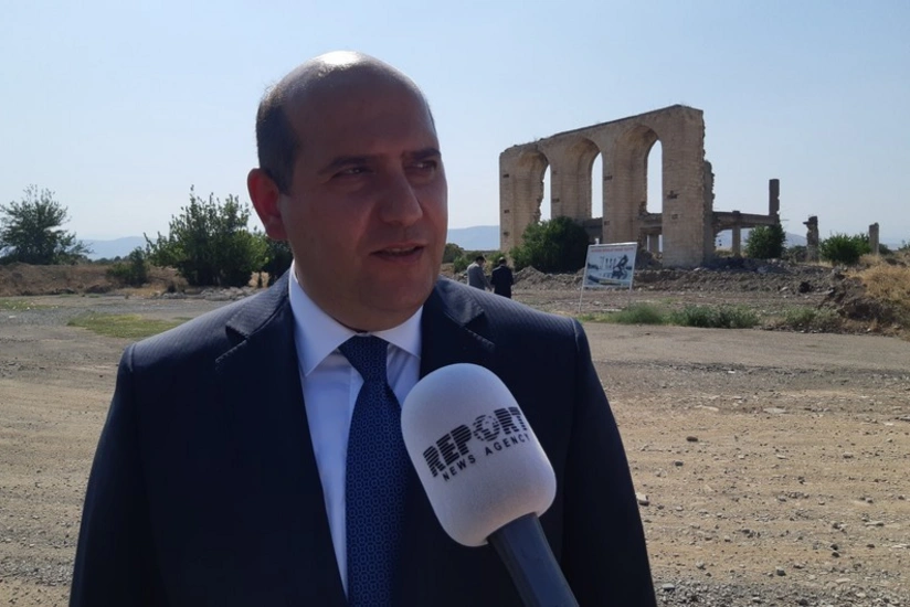 Emin Hüseynov: Biz türkdilli ölkələri Ağdama cəlb edəcəyik