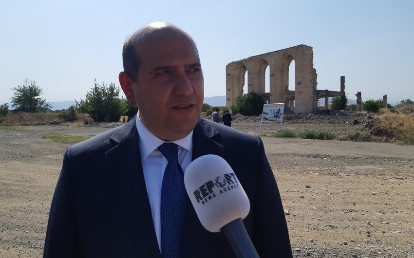 Emin Hüseynov: Biz türkdilli ölkələri Ağdama cəlb edəcəyik