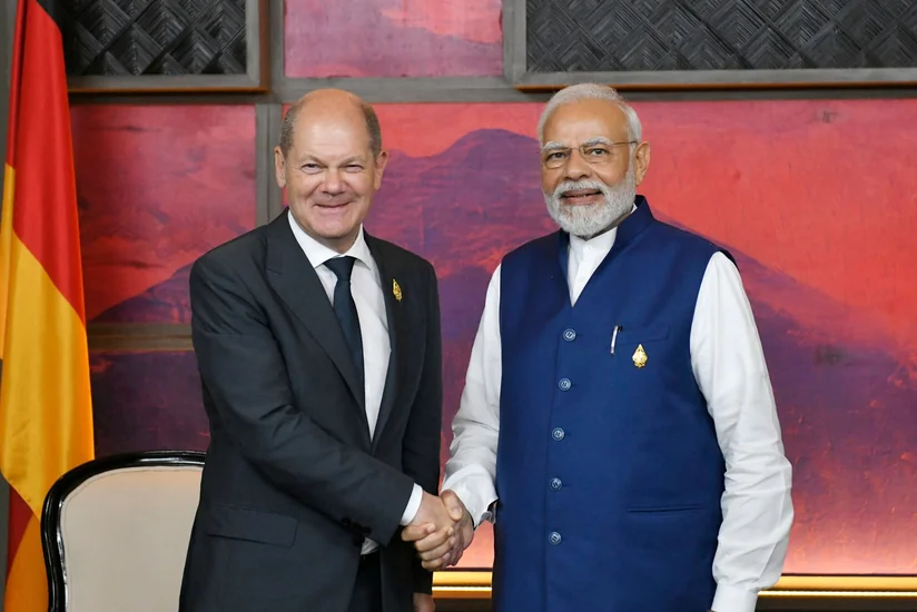Премьер Индии и канцлер Германии обсудят развитие оборонного партнерства