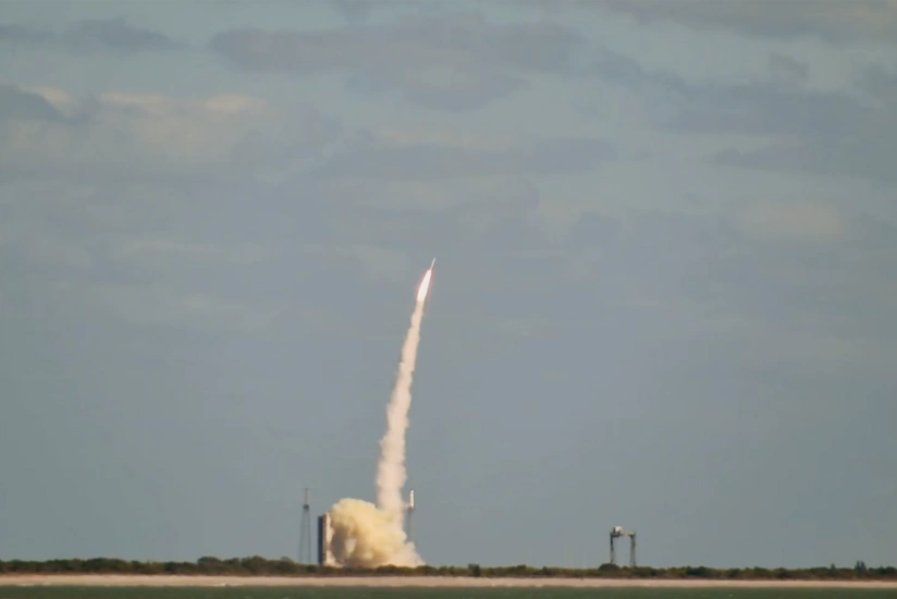 Pentagon reports successful conventional hypersonic missile test in Florida