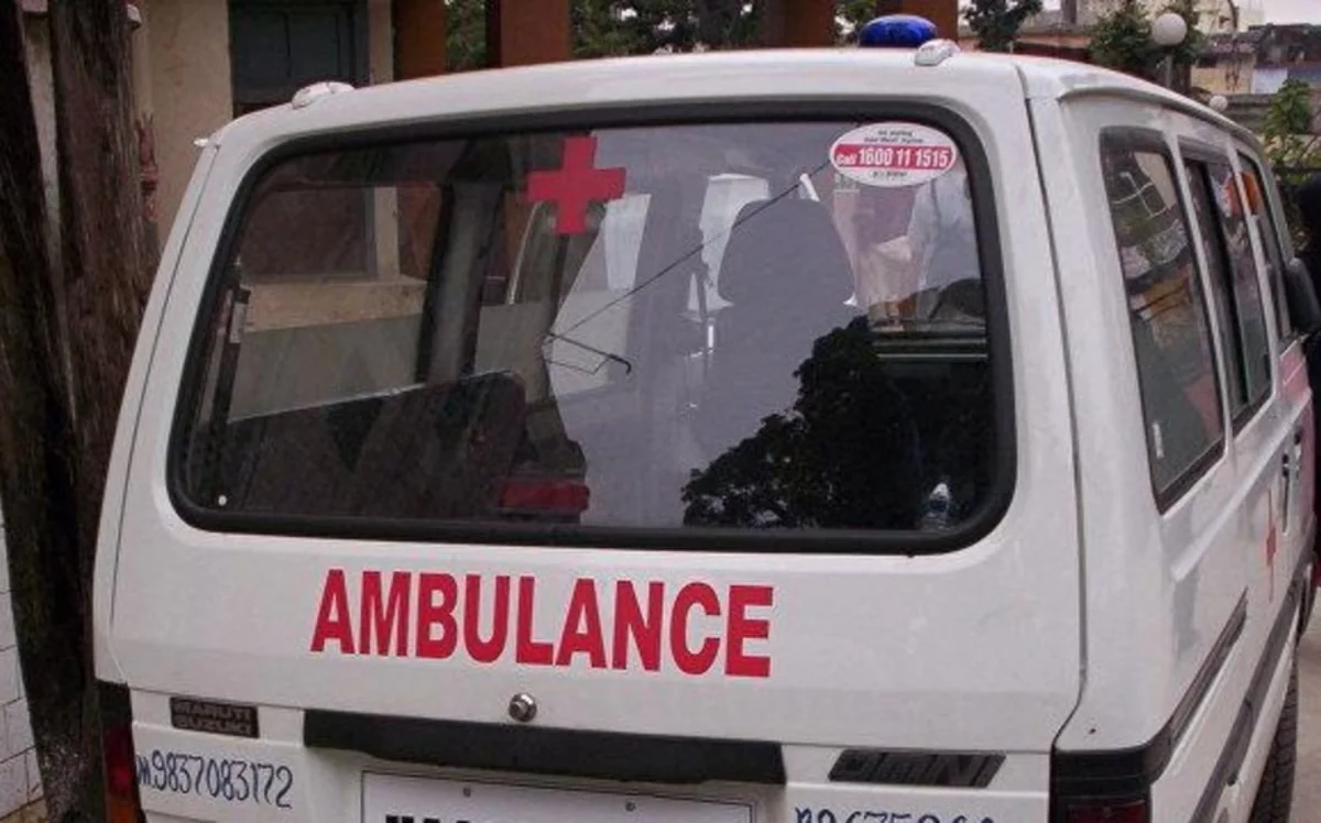 8 killed, 7 injured in massive explosion at ordnance factory in India's Maharashtra
