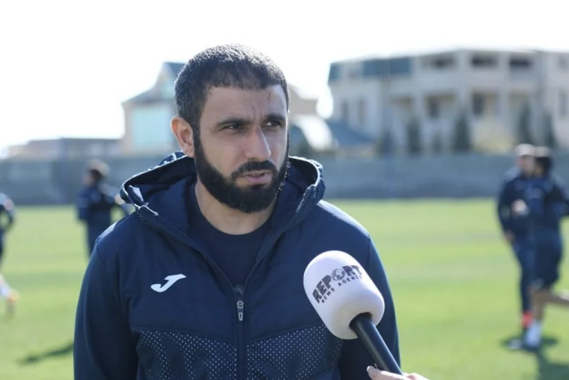 Rəşad Sadıqov: Hakimlərin mənə sarı vərəqə verməkdən xoşu gəlir