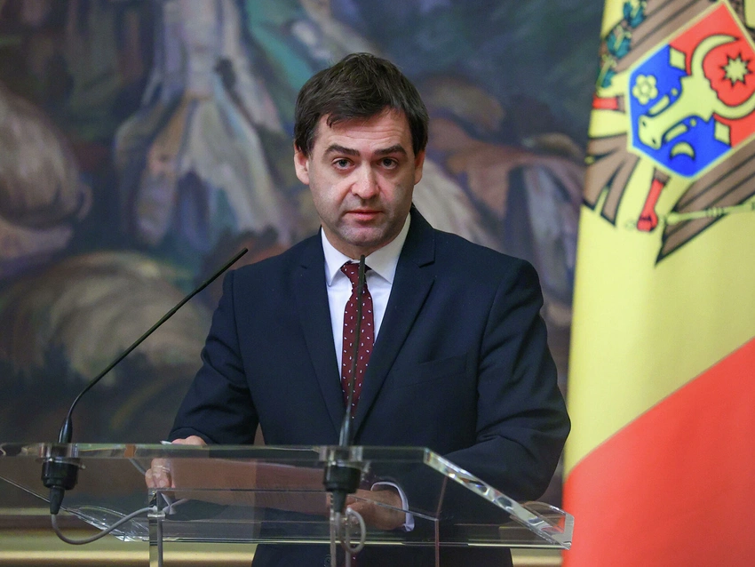 Moldova XİN başçısı Azərbaycanda səfərdədir