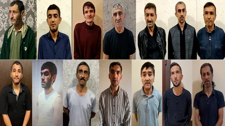 Bakıda narkotikə görə 44 nəfər tutulub
