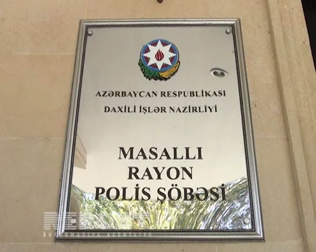 Masallıda 400 kq-a yaxın xəstə heyvan ətinin satışının qarşısı alınıb - FOTO