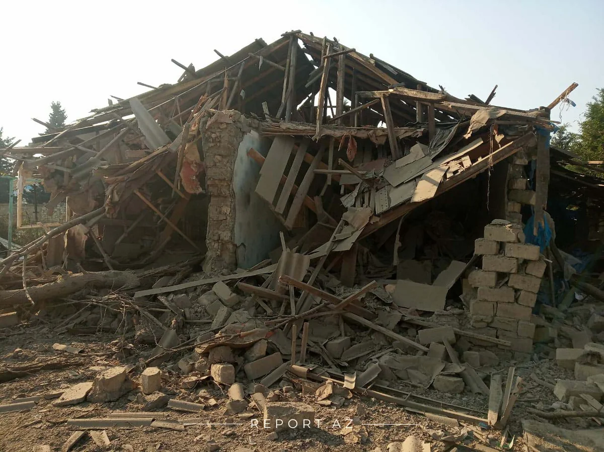 Ermənistanın atəşləri nəticəsində yaralananların sayı 404-ə çatıb