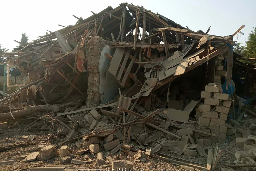 Ermənistanın atəşləri nəticəsində yaralananların sayı 404-ə çatıb