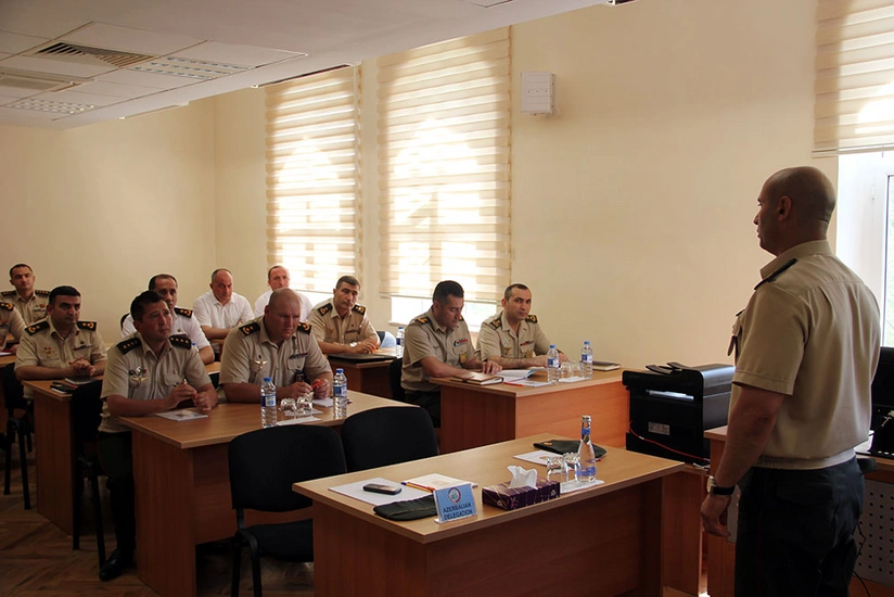 Baku hosts Eternity-2023 Command and Staff Exercises