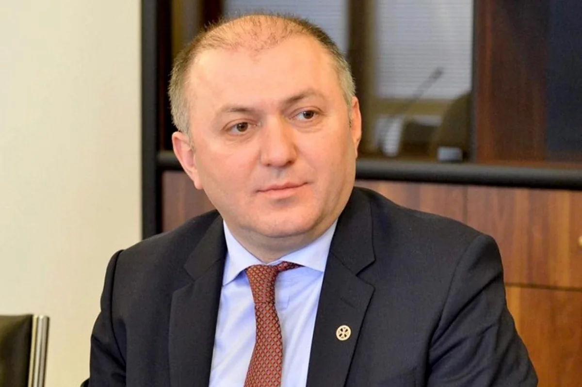 Gürcüstan Dövlət Təhlükəsizlik Xidmətinə yeni rəis təyin olunub